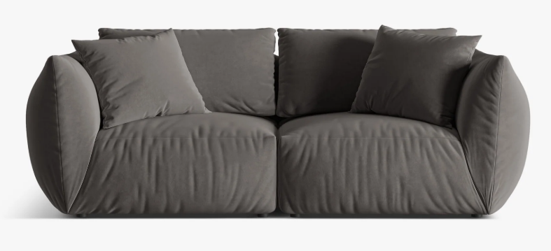 Canapea Chris | Catifea