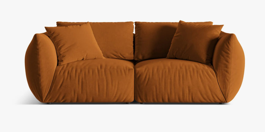 Canapea Chris | Catifea