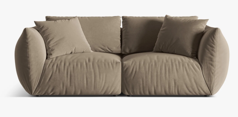 Canapea Chris | Catifea