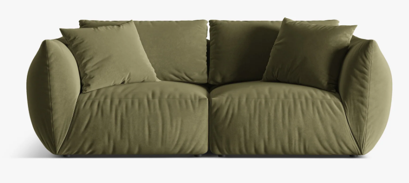 Canapea Chris | Catifea