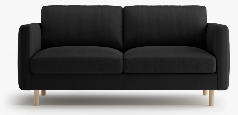 Canapea Eden 2 locuri | Catifea