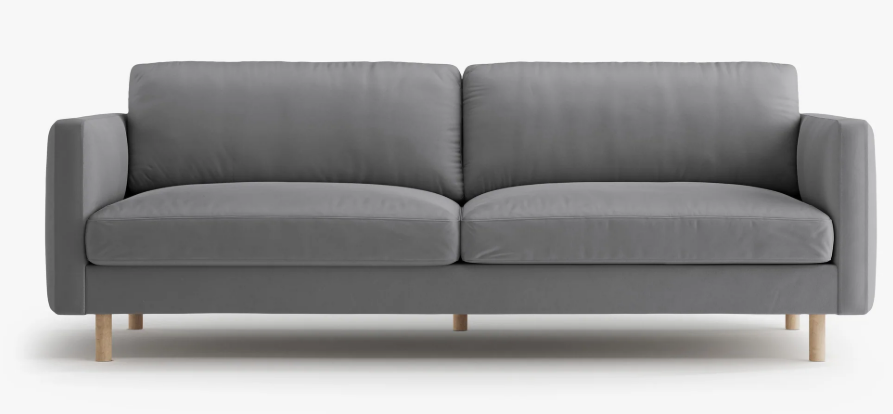 Canapea Eden 4 locuri | Catifea