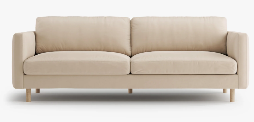 Canapea Eden 4 locuri | Catifea