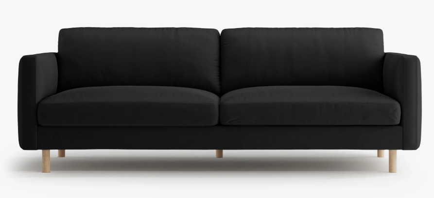 Canapea Eden 4 locuri | Catifea