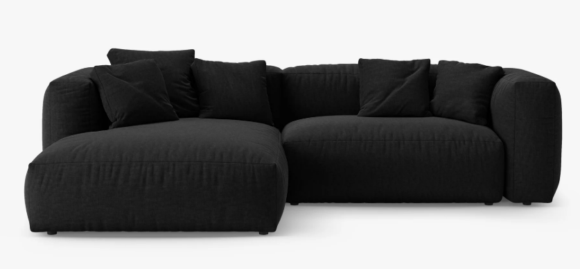 Canapea Martina l Țesătură structurata