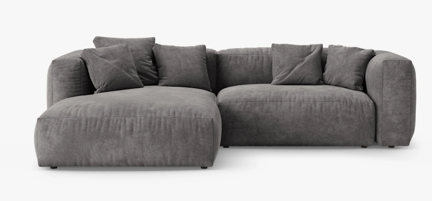 Canapea Martina l Catifea