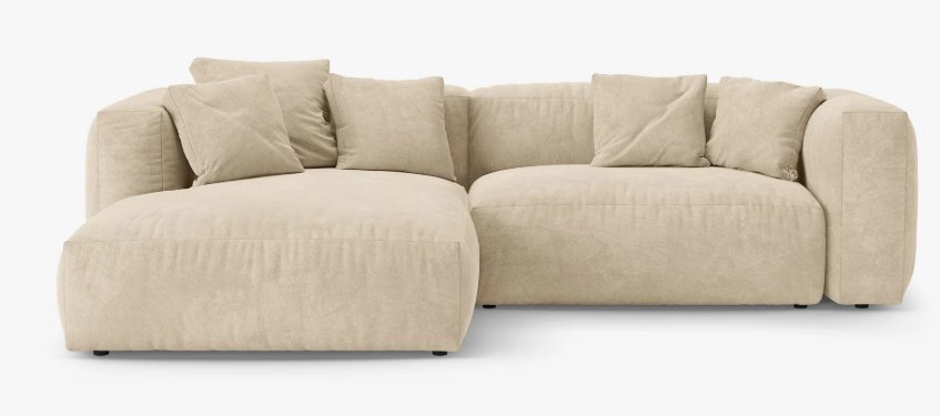 Canapea Martina l Catifea