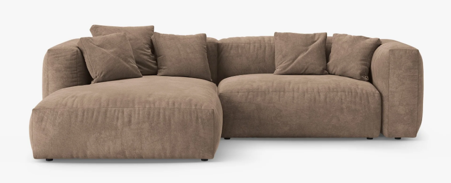 Canapea Martina l Catifea