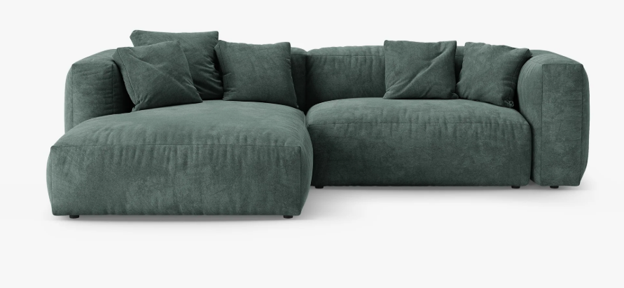 Canapea Martina l Catifea