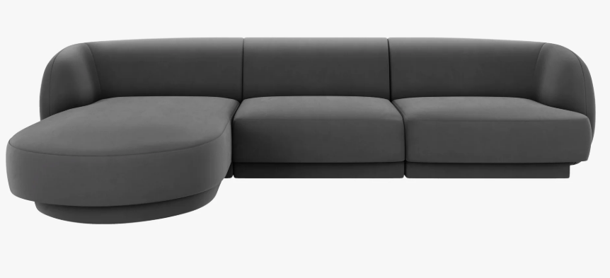 Canapea Miley l Catifea