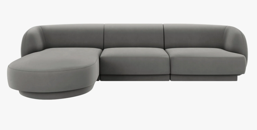 Canapea Miley l Catifea