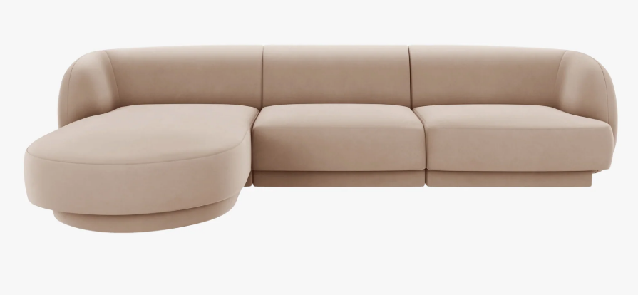 Canapea Miley l Catifea