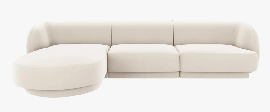 Canapea Miley l Catifea