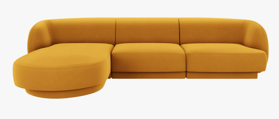 Canapea Miley l Catifea