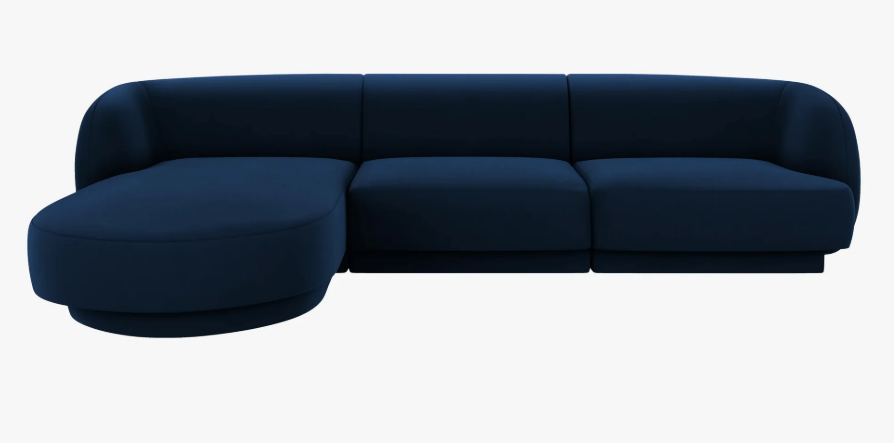 Canapea Miley l Catifea