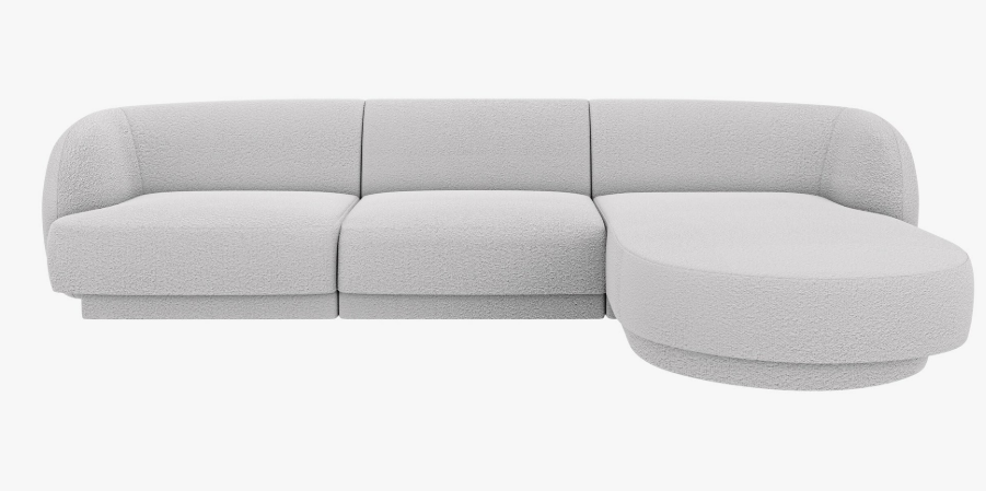 Canapea Miley l Boucle