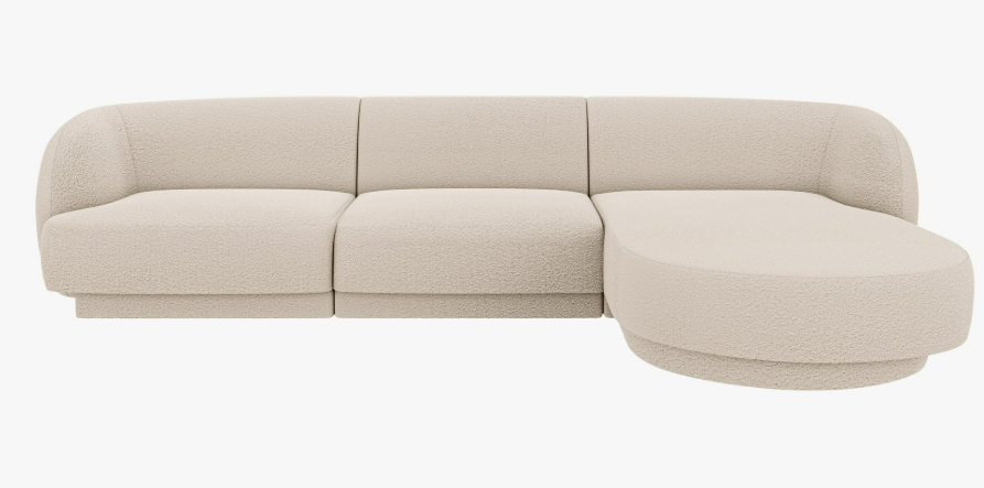 Canapea Miley l Boucle