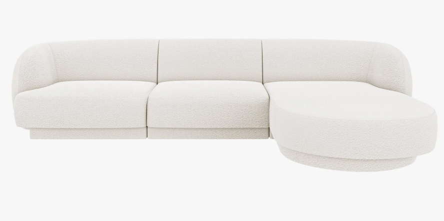 Canapea Miley l Boucle