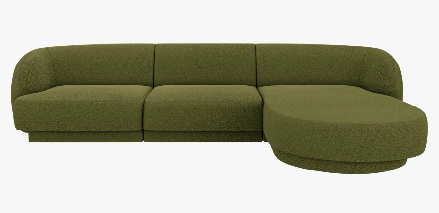 Canapea Miley l Boucle