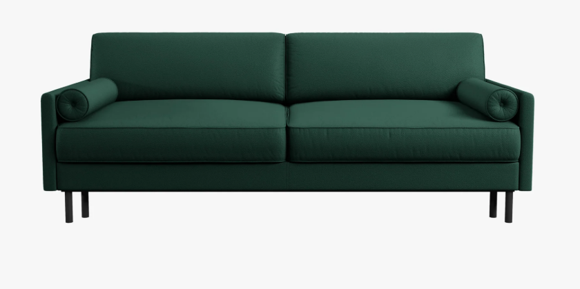 Canapea Scott l Țesătură structurata