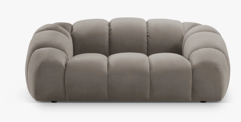 Canapea  Diana 2 locuri | Catifea