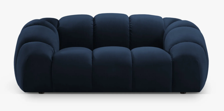 Canapea  Diana 2 locuri | Catifea