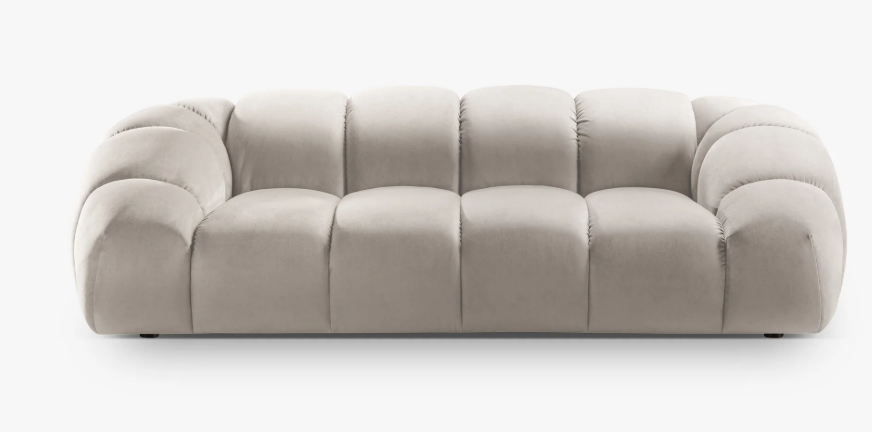 Canapea Diana 3 locuri | Catifea