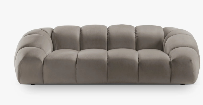 Canapea Diana 3 locuri | Catifea