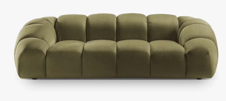 Canapea Diana 3 locuri | Catifea