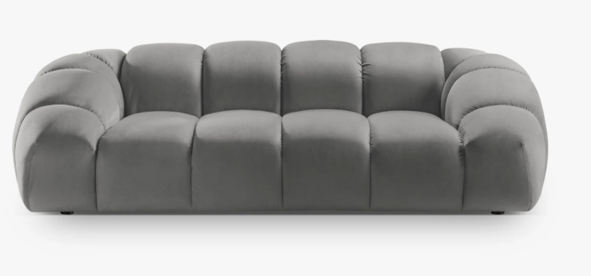 Canapea Diana 3 locuri | Catifea