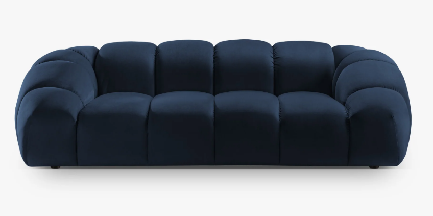 Canapea Diana 3 locuri | Catifea