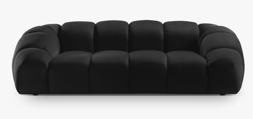 Canapea Diana 3 locuri | Catifea