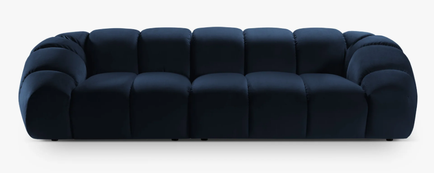 Canapea Diana 4 locuri | Catifea