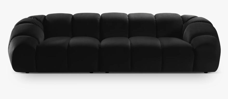 Canapea Diana 4 locuri | Catifea