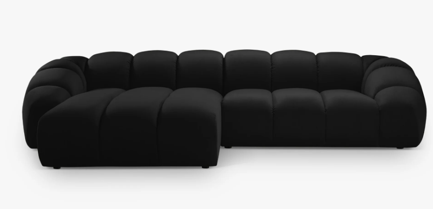 Colțar Diana 4 locuri | Catifea