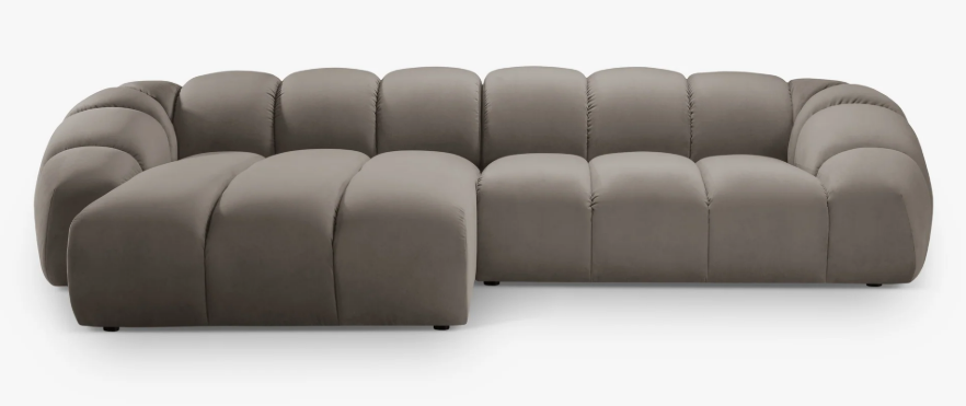 Colțar Diana 4 locuri | Catifea