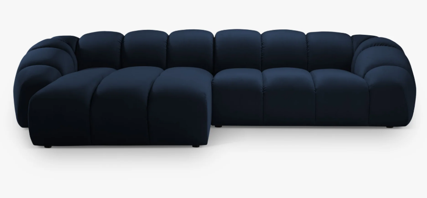 Colțar Diana 4 locuri | Catifea