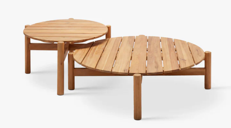 Masă de cafea Majorelle