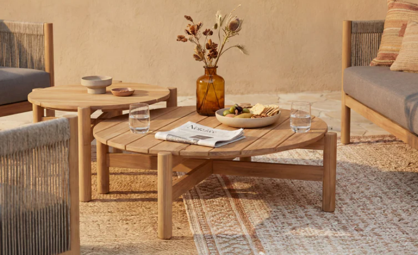 Masă de cafea Majorelle