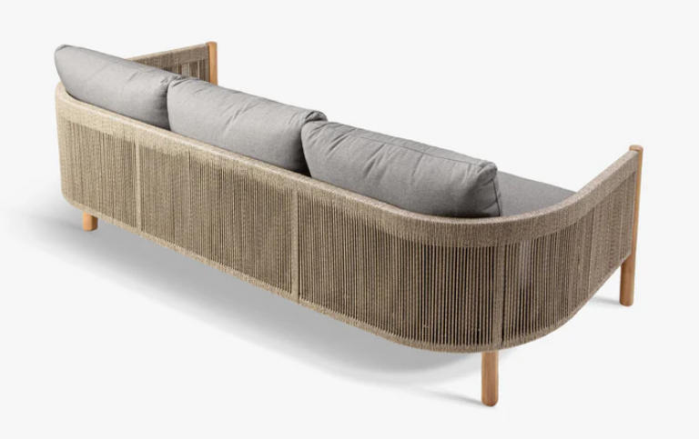 Canapea de grădină Majorelle