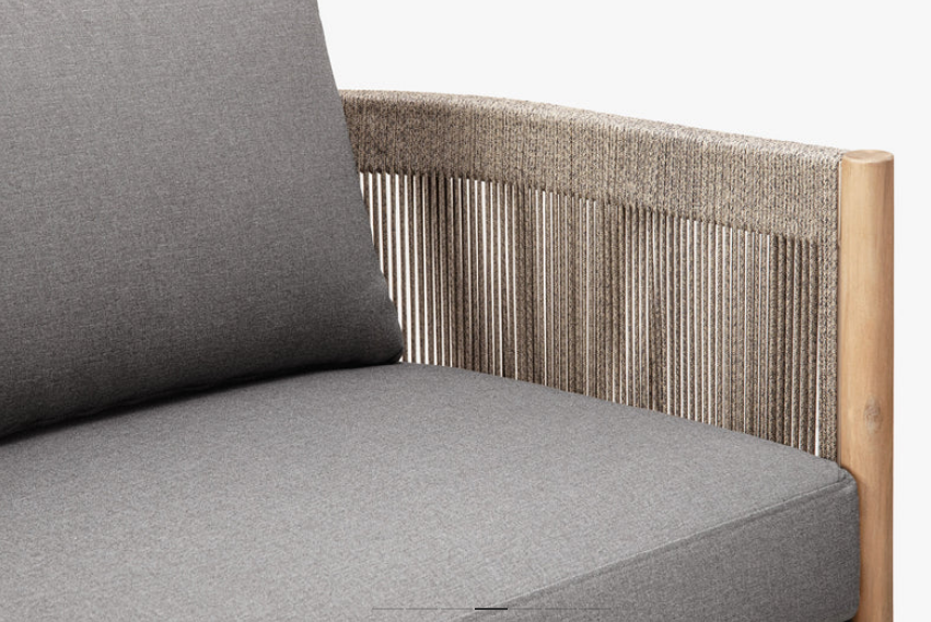 Canapea de grădină Majorelle