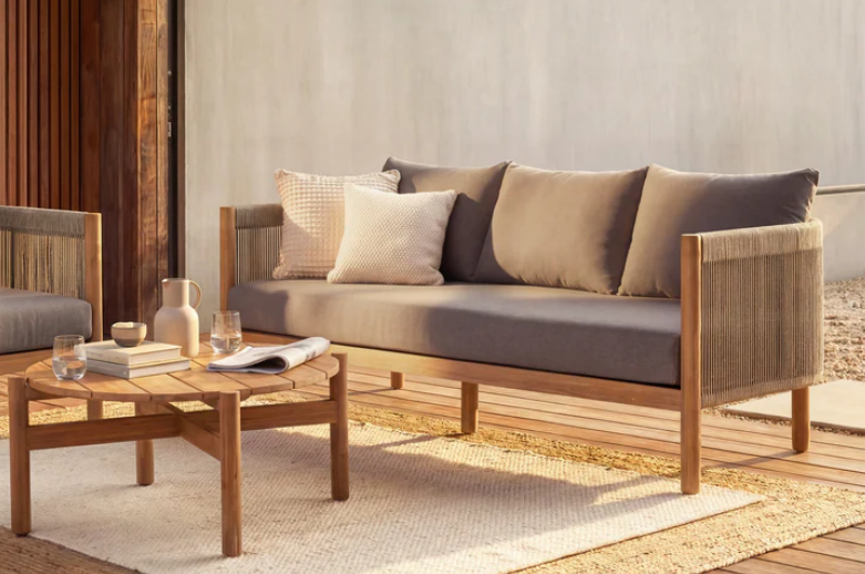 Canapea de grădină Majorelle