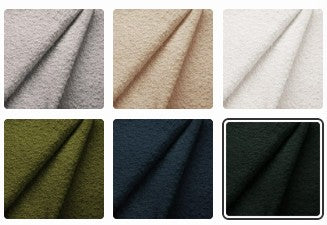 Canapea panoramica Lupine | Boucle