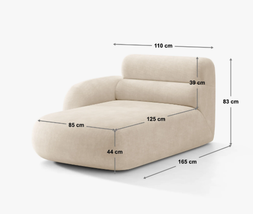 Modul coltar Neo | Boucle