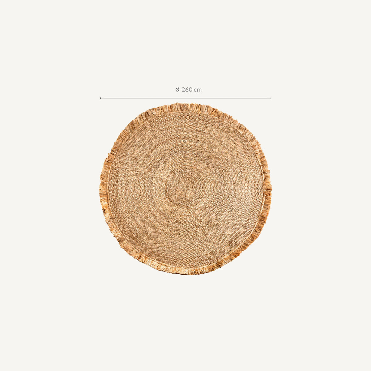 Covor 260x260 Kisai