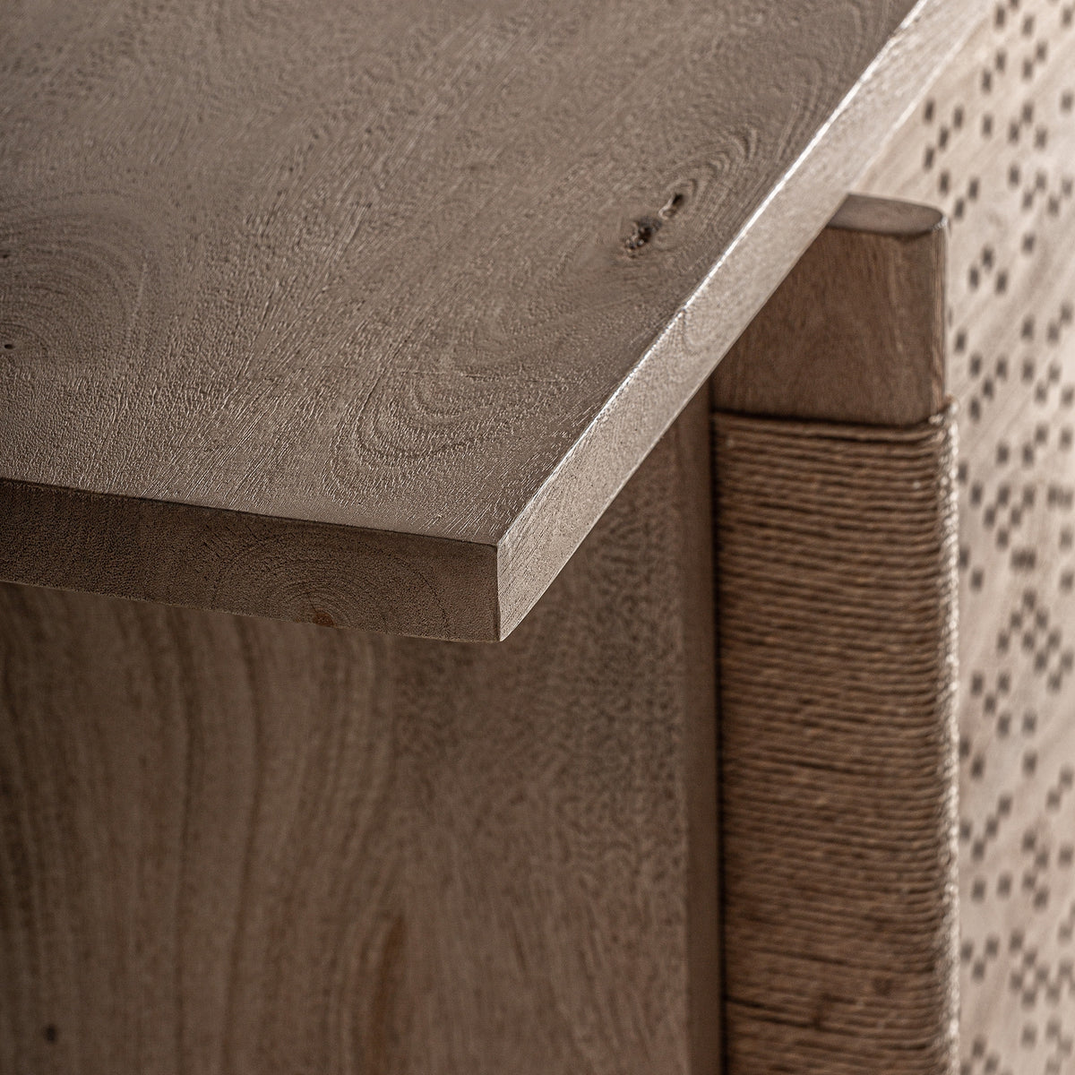 Comoda JACQUARD