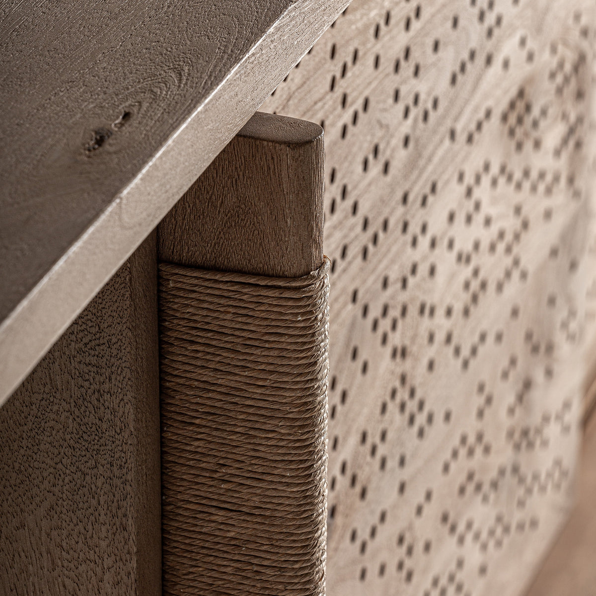 Comoda JACQUARD