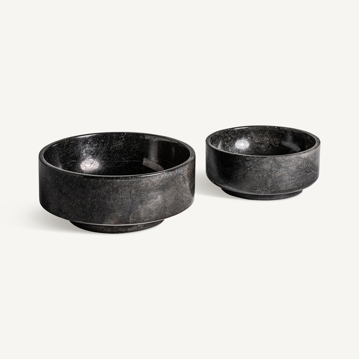 Set 2 boluri decorative KEIKO