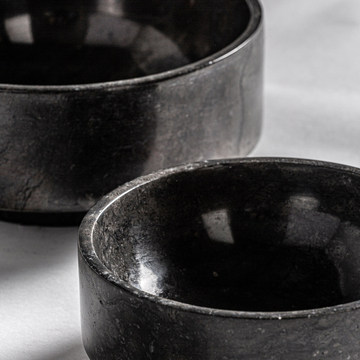 Set 2 boluri decorative KEIKO