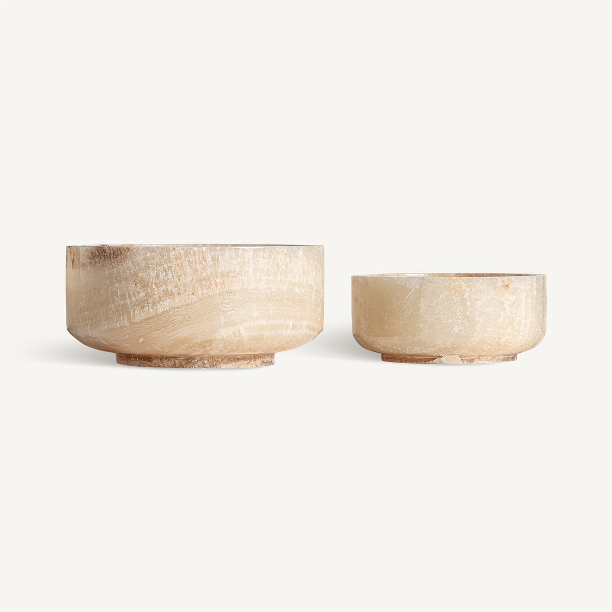 Set 2 boluri decorative KEIKO